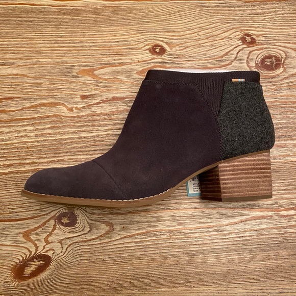 TOMS Loren Bootie - Picture 1 of 3